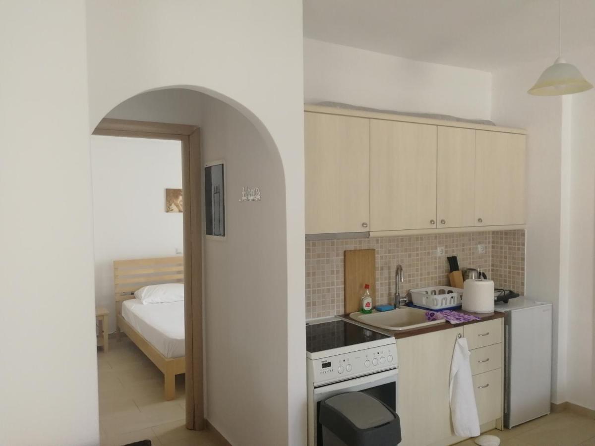 Gio St Gio Apartment 2 Antiparos St Giorgio Agios Georgios  外观 照片