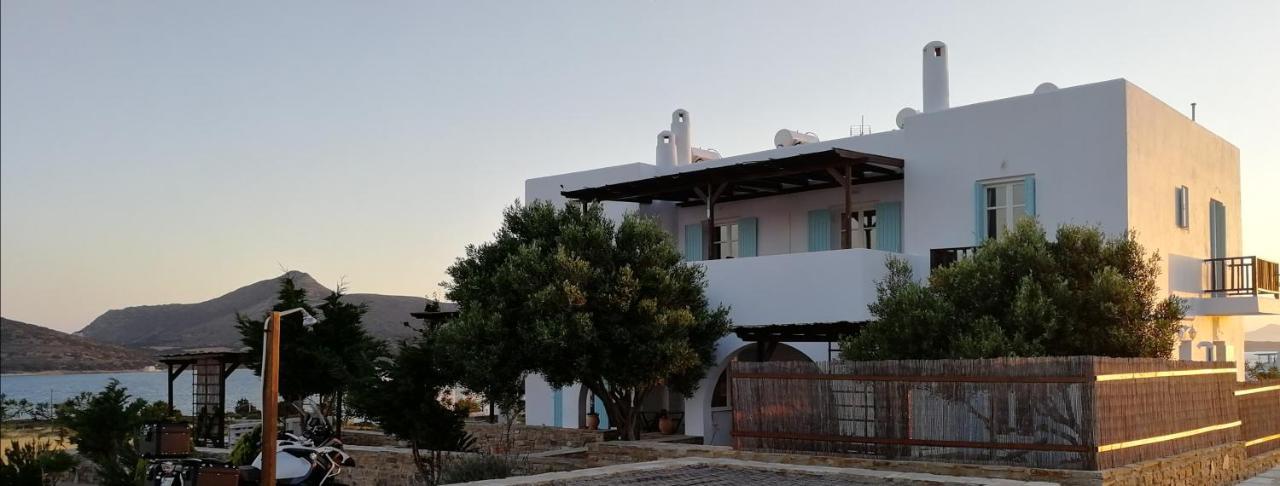 Gio St Gio Apartment 2 Antiparos St Giorgio Agios Georgios  外观 照片