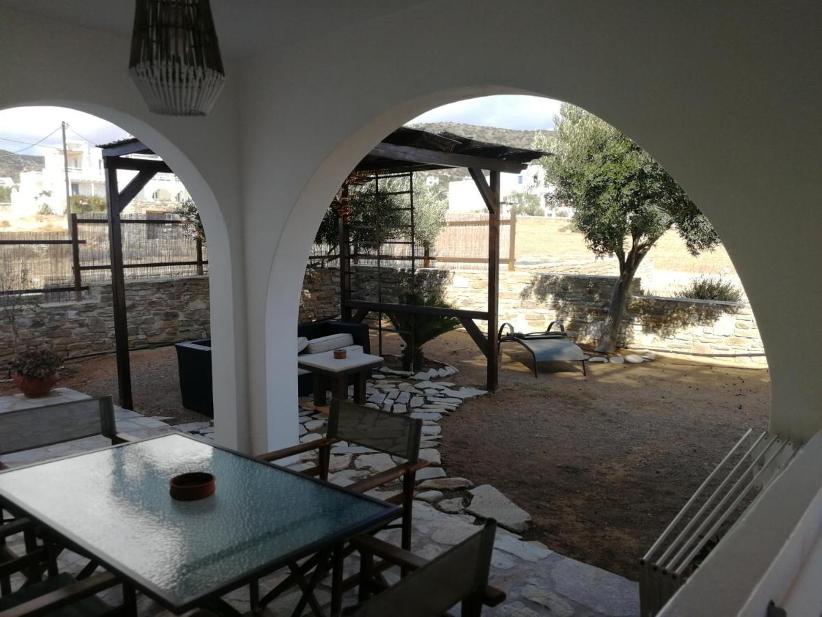 Gio St Gio Apartment 2 Antiparos St Giorgio Agios Georgios  外观 照片