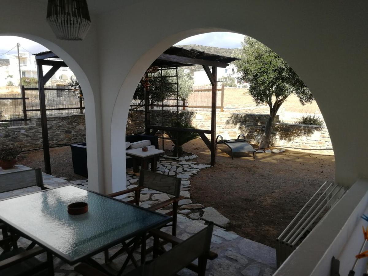 Gio St Gio Apartment 2 Antiparos St Giorgio Agios Georgios  外观 照片