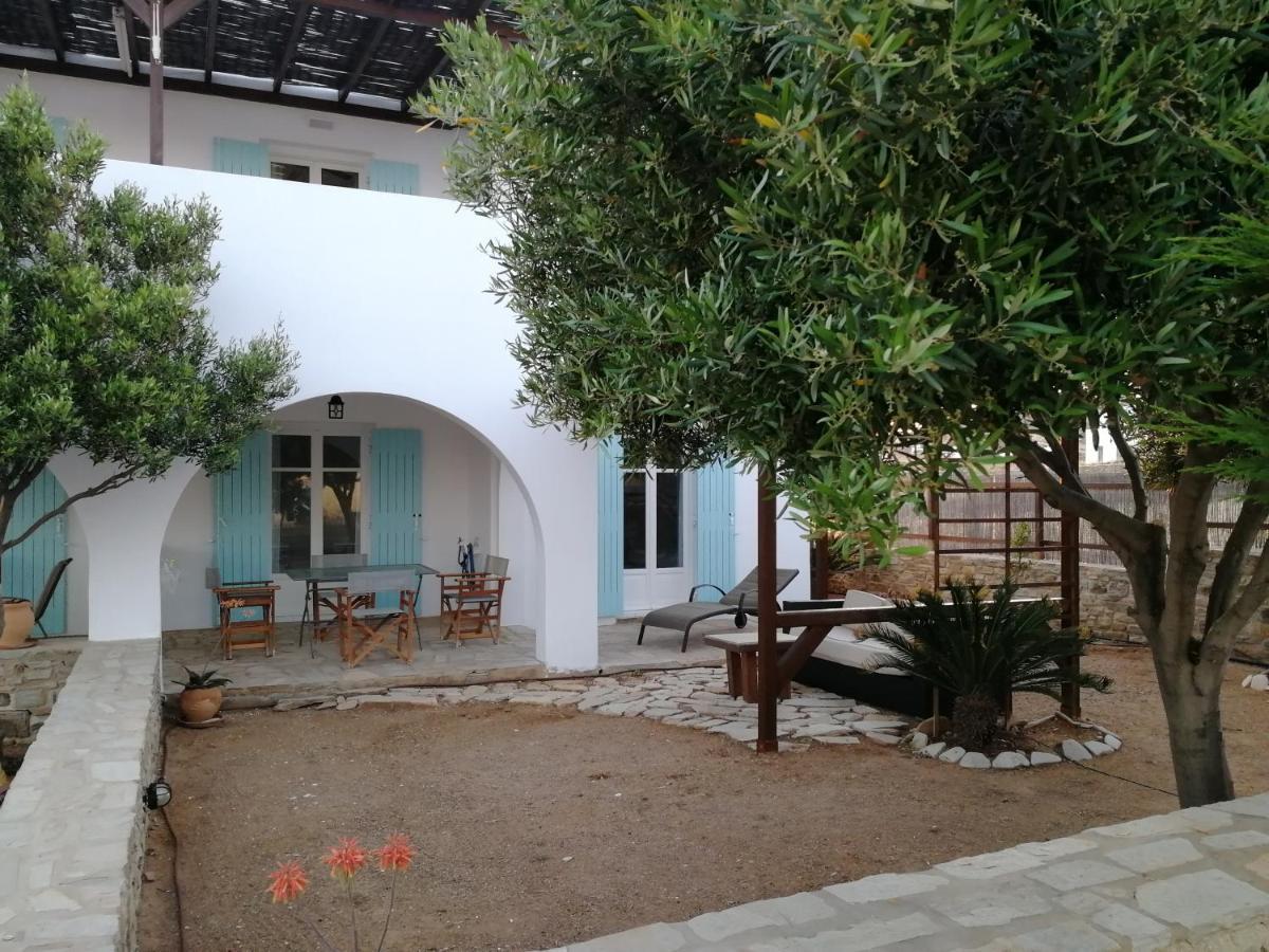 Gio St Gio Apartment 2 Antiparos St Giorgio Agios Georgios  外观 照片