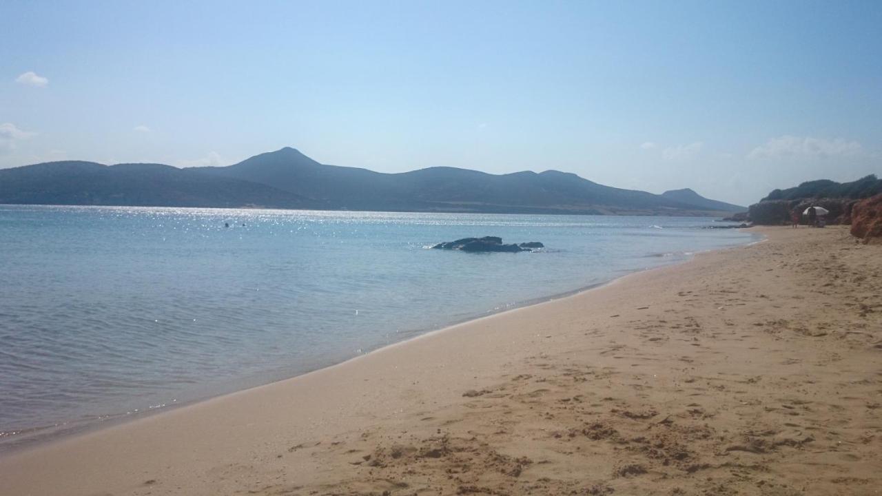 Gio St Gio Apartment 2 Antiparos St Giorgio Agios Georgios  外观 照片
