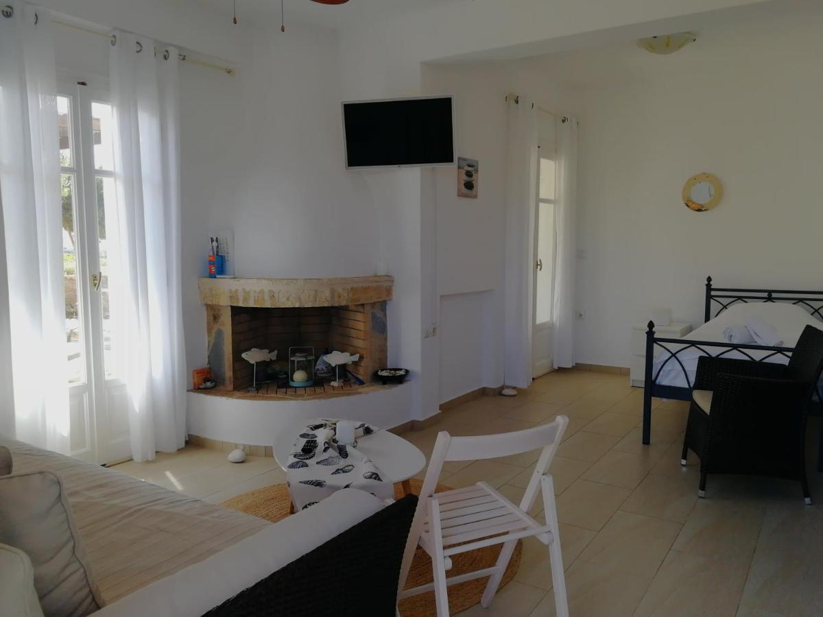 Gio St Gio Apartment 2 Antiparos St Giorgio Agios Georgios  外观 照片